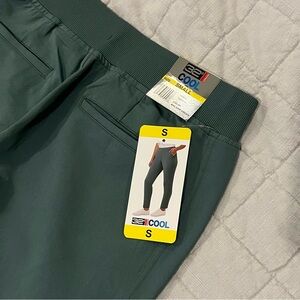 32 Degrees Cool Balsam Green Pants